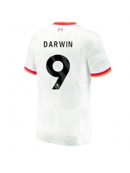 Billige Liverpool Darwin Nunez #9 Tredjedrakt 2024-25 Kortermet